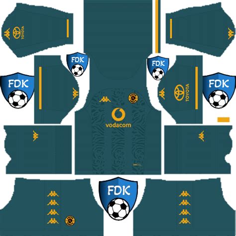 Dream League Soccer Kits 2024 (Download All DLS Kits and Logos).